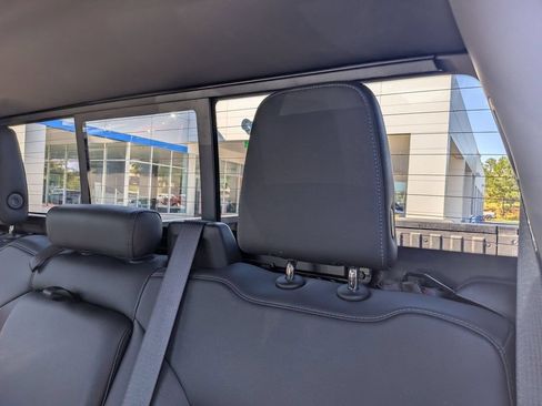 Used 2021 Chevrolet Silverado 1500 RST w/ All Star Edition Plus AWD/4WD image 28
