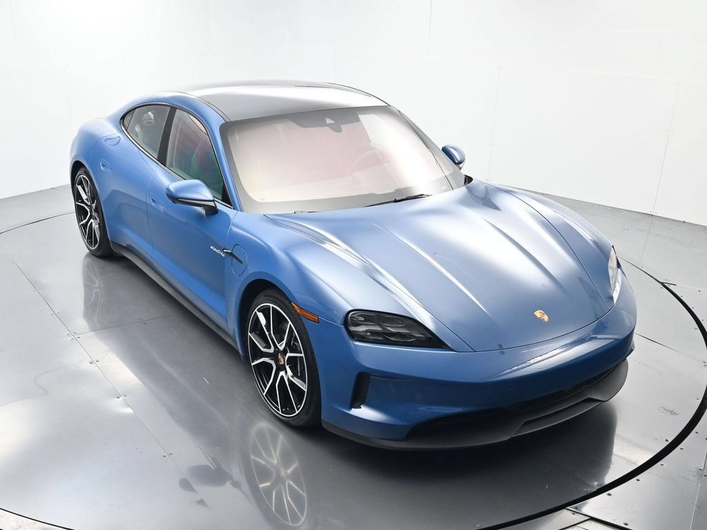 Certified 2026 Porsche Taycan RWD image 42