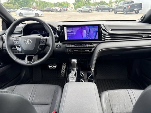 Used 2025 Toyota Camry XSE w/ Premium Plus Package FWD image 13