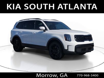 New 2025 Kia Telluride EX X-Line