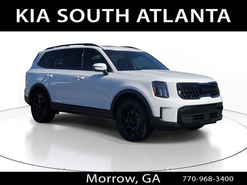New 2025 Kia Telluride EX X-Line image 1