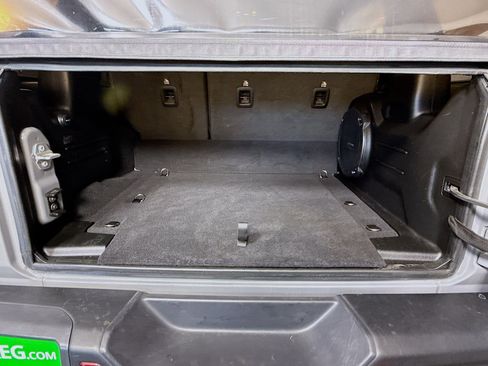 Used 2021 Jeep Wrangler Unlimited Rubicon 4xe w/ Steel Bumper Group image 35