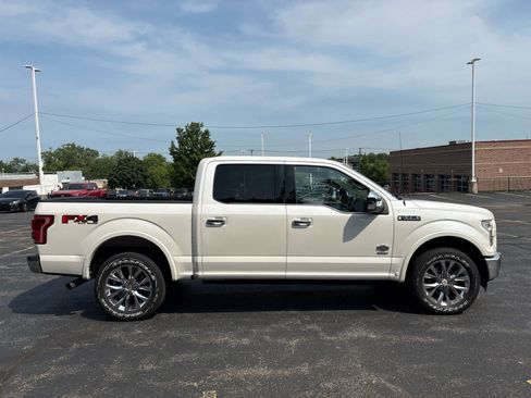 Used 2017 Ford F150 King Ranch w/ Equipment Group 601A Luxury AWD/4WD image 20