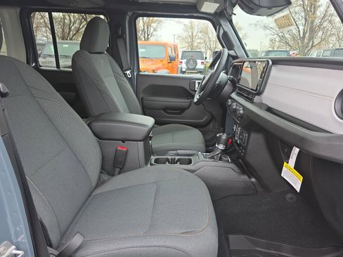 New 2026 Jeep Wrangler Sport S image 32