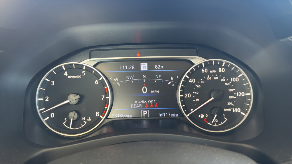 Certified 2023 Nissan Altima 2.5 SV w/ SV Premium Package AWD/4WD image 18