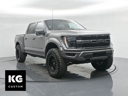 Used 2021 Ford F150 Raptor w/ Equipment Group 801A High