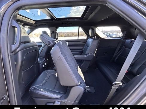 Used 2020 Ford Explorer ST w/ ST Street Pack image 24