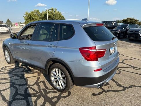 Used 2014 BMW X3 xDrive28i AWD/4WD image 8