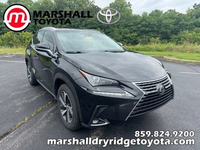 Used 2019 Lexus NX 300 FWD