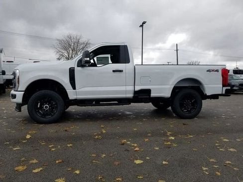 New 2026 Ford F250 XL w/ STX Appearance Package image 7