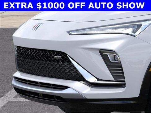 New 2026 Buick Envista Sport Touring w/ Convenience I Package image 13