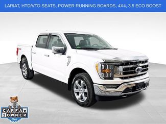 Used 2022 Ford F150 Lariat w/ Max Trailer Tow Package AWD/4WD video 1