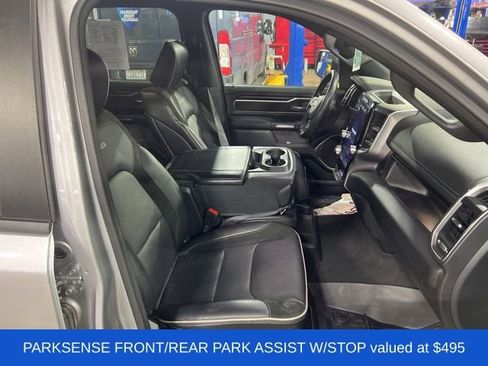 Used 2023 RAM 1500 Laramie image 10