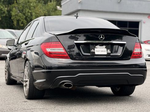 Used 2014 Mercedes-Benz C 250 Sedan image 3