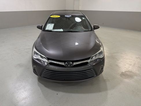Used 2015 Toyota Camry XLE w/ Advanced Technology Package FWD image 3