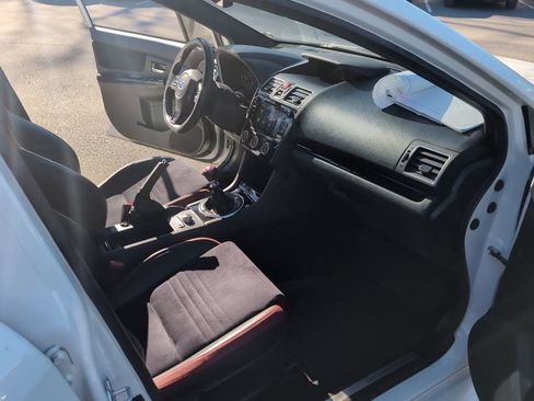 Used 2021 Subaru WRX STI image 16