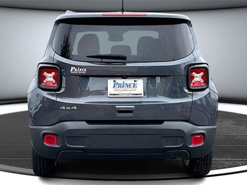 Used 2023 Jeep Renegade Latitude image 5
