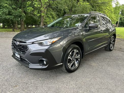 Certified 2024 Subaru Crosstrek 2.0i Premium AWD/4WD image 4