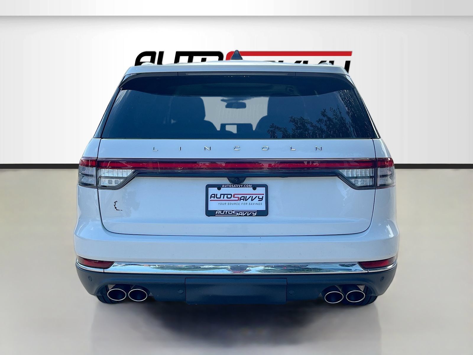 Used 2025 Lincoln Aviator Reserve w/ Illumination Package AWD/4WD image 6