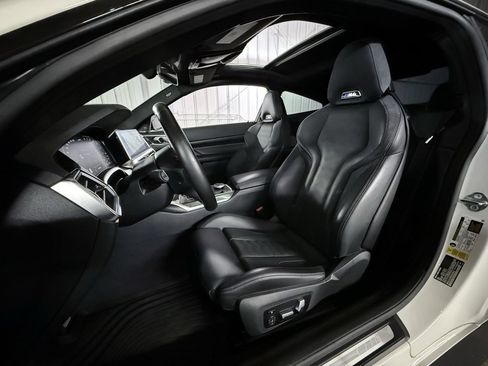 Used 2022 BMW M4 Coupe w/ Executive Package image 19