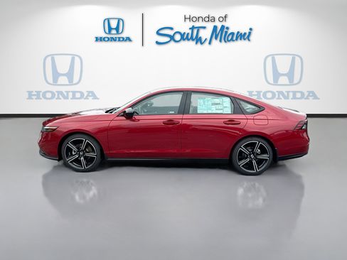 New 2026 Honda Accord SE image 4