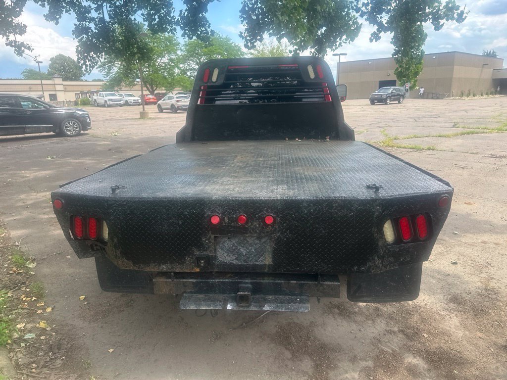 Used 2015 RAM 4500 Tradesman w/ Chrome Appearance Group AWD/4WD image 10