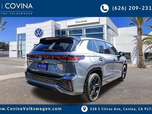 New 2026 Volkswagen Tiguan SE R-Line image 7