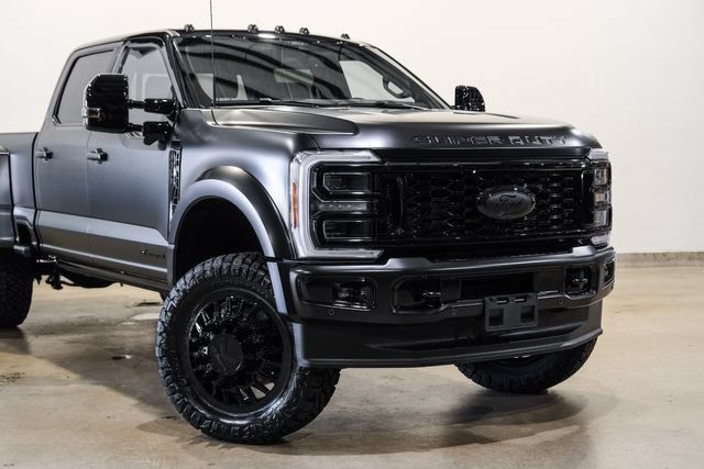 Used 2026 Ford F450 Platinum w/ Platinum Plus Package AWD/4WD image 28
