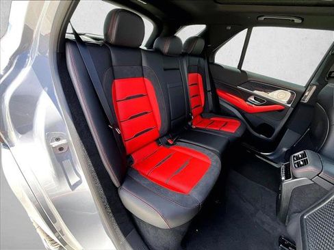 New 2026 Mercedes-Benz GLE 53 AMG 4MATIC image 29