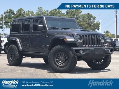 Used 2022 Jeep Wrangler Unlimited Rubicon w/ Xtreme Recon 35" Tire Package