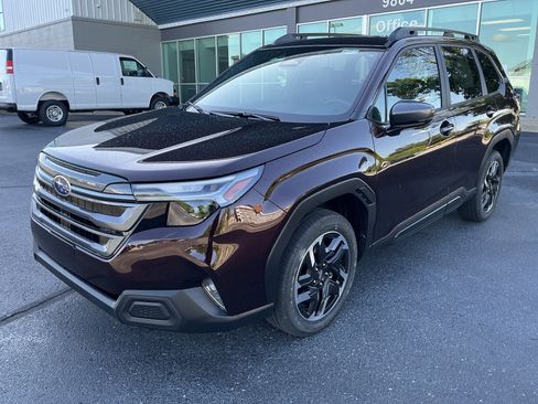 New 2026 Subaru Forester Limited AWD/4WD image 4