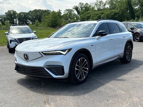 Used 2024 Acura ZDX A-Spec AWD/4WD image 5