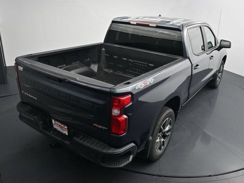 Used 2020 Chevrolet Silverado 1500 RST w/ RST Value Package AWD/4WD image 30