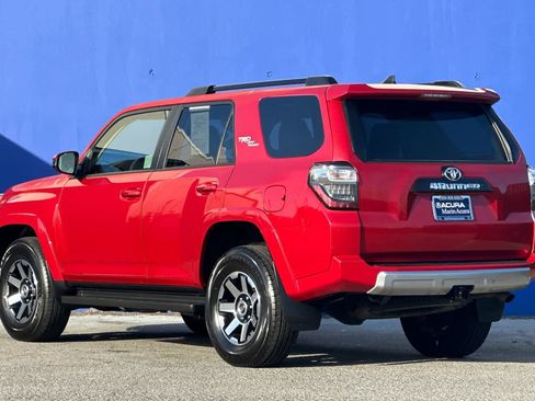 Used 2024 Toyota 4Runner TRD Off-Road image 5