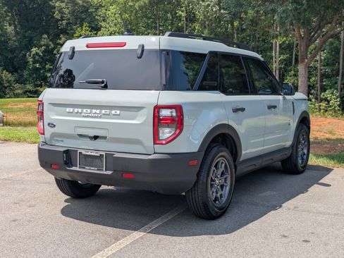 Certified 2024 Ford Bronco Sport Big Bend w/ Convenience Package AWD/4WD image 3