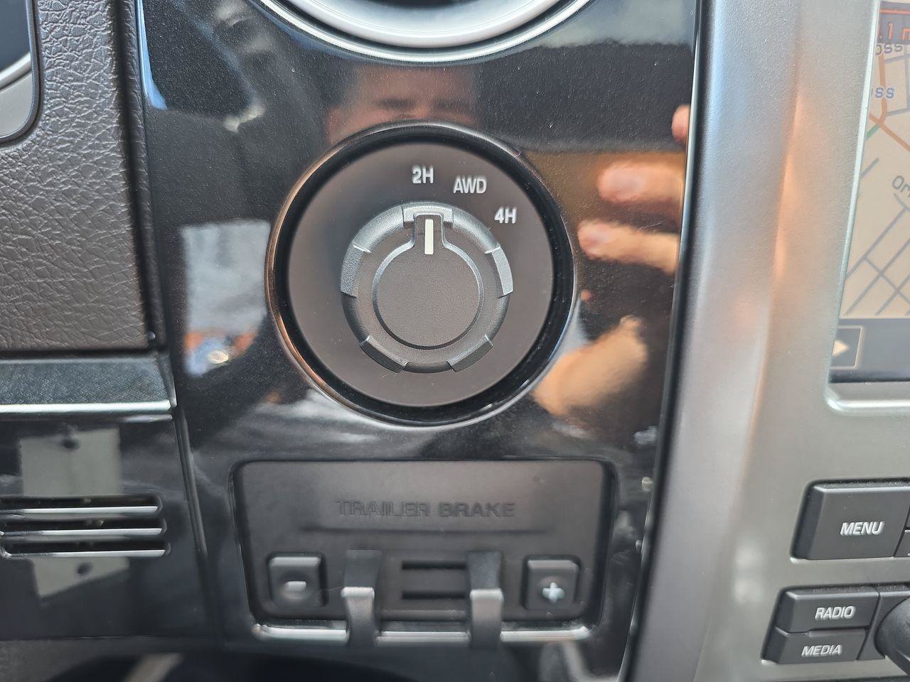 Used 2011 Ford F150 Harley-Davidson AWD/4WD image 31