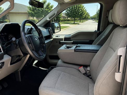 Used 2015 Ford F150 XLT w/ Equipment Group 302A Luxury RWD image 7