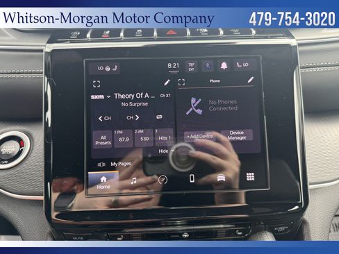 New 2025 Jeep Grand Cherokee L Laredo image 24