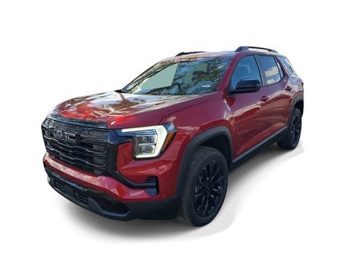 New 2026 GMC Terrain Elevation w/ Black Edition image 3