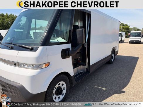 Used 2024 Chevrolet Brightdrop 600 w/ Battery Pack, Max Range AWD/4WD image 1