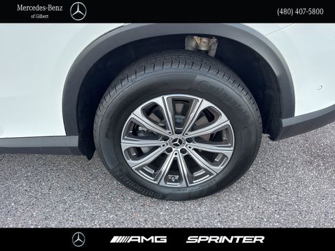 Certified 2025 Mercedes-Benz GLC 300 GLC 300 image 8