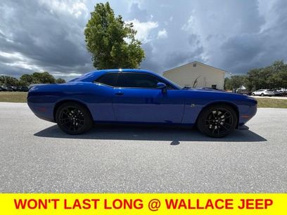 Used 2019 Dodge Challenger R/T Scat Pack w/ Shaker Package