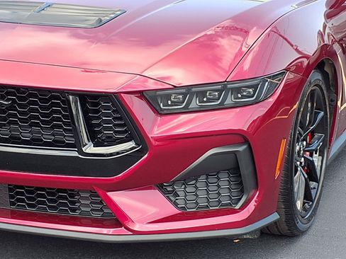 Used 2025 Ford Mustang GT w/ Mustang Nite Pony Package RWD image 28