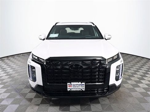 New 2025 Hyundai Palisade Calligraphy image 8