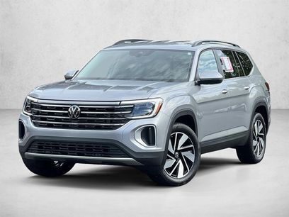Used 2026 Volkswagen Atlas SE