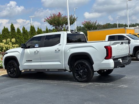 Used 2025 Toyota Tundra Limited w/ Nightshade Package AWD/4WD image 10