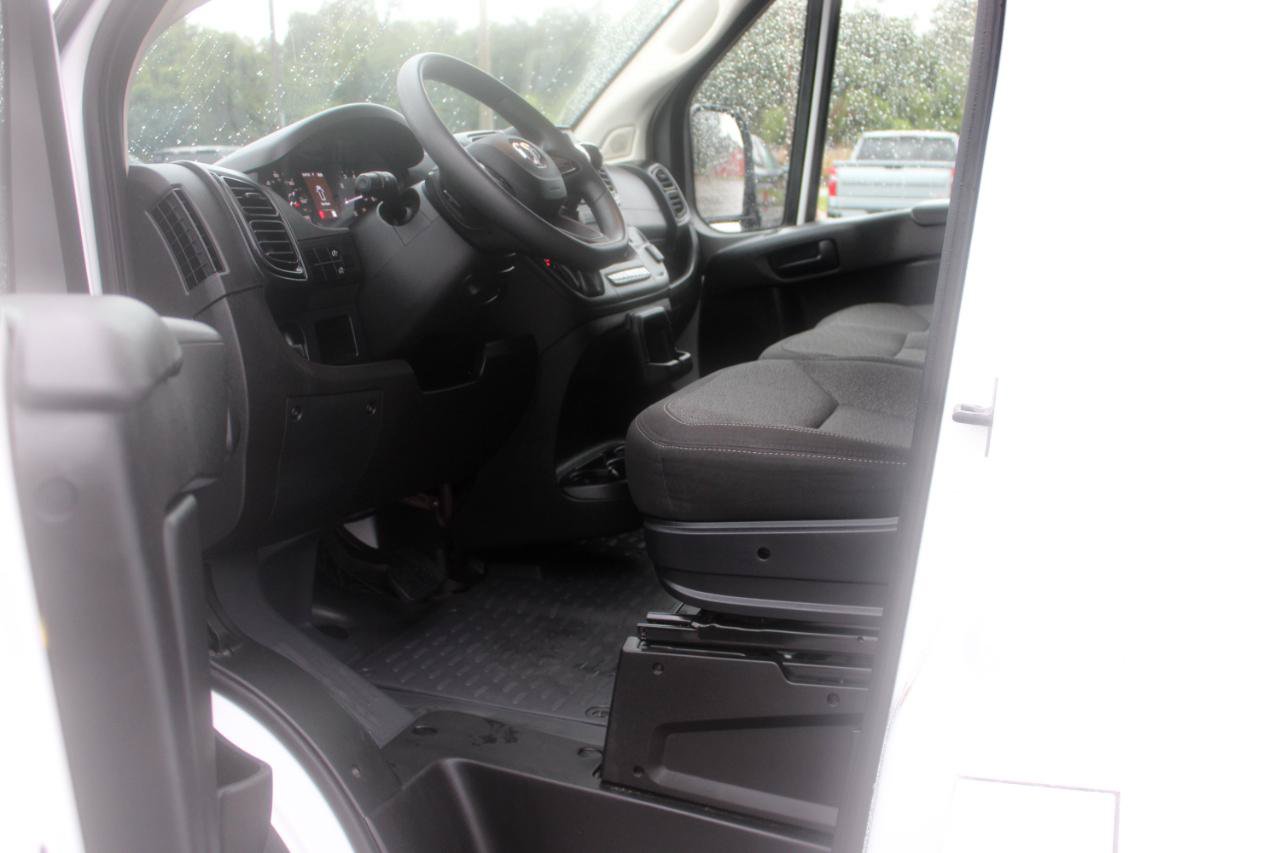 Used 2024 RAM ProMaster 1500 FWD image 10