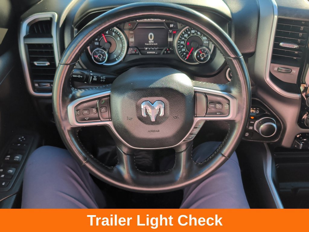 Used 2022 RAM 1500 Big Horn AWD/4WD image 28