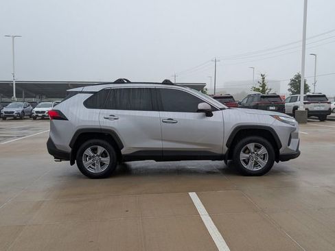 Used 2022 Toyota RAV4 XLE w/ Convenience Package AWD/4WD image 6