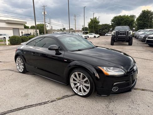 Used 2014 Audi TT 2.0T AWD/4WD image 29